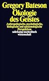 Image de Ökologie des Geistes: Anthropologische, psychologische, biologische und epistemologische Perspektiv