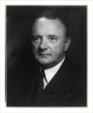 Historic Print (M): [Harry Flood Byrd, 1887- , bust portrait]