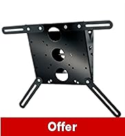 MS Wall Mount with Tilt for 21 37 TV