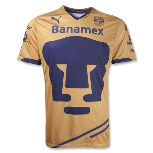 Pumas 11/12 Third Soccer Jersey Pumas 11/12 Third Soccer Jersey