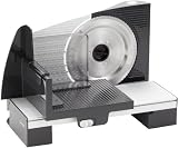 Siemens MS65001 Metall-Allesschneider / 110 Watt / metallic-anthrazit