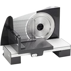 Siemens MS65001 Metall-Allesschneider / 110 Watt / metallic-anthrazit