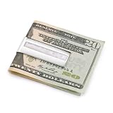 Personalized Mother-of-Pearl Mosaic Money Clip by Things Remembered. by Things Remembered