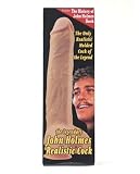 John Holmes Realistic penis