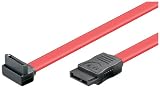 Produkt-Bild: Wentronic HDD S-ATA Kabel 1,5GBs/3GBs (S-ATA L-Type auf L-Type 90) 0,5m schwarz