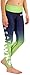 Seattle Seahawks Gradient Print Legging - Womens Large