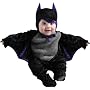 Cute Infant Bat Baby Halloween Costume, 12-18 Months