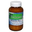 DeSouza's Solar Sea Salt, Extra Fine, 16-Ounce Canisters (Pack of 12)