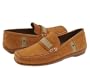 FLORSHEIM BARCLIFF 18497 TAN MENS SLIP ON Size 10 WW