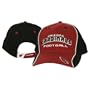 Arizona Cardinals 2-Tone Red and Black Adjustable Hat
