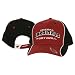 Arizona Cardinals 2-Tone Red and Black Adjustable Hat