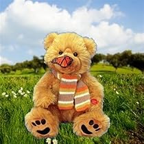 Butterfly Kisses Bear