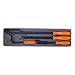 Snap-On 4 pc Striking Pry Bar Set SPBS7040