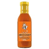 Oklahoma State Cowboys NCAA Buffalo Wings Sauce - 12oz.