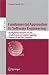Fundamental Approaches to Software Engineering: 8th International  Conference, FASE 2...