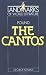 Ezra Pound: The Cantos (Landmarks of World Literature)