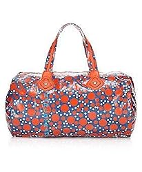 Marc Jacobs Distinguished Dot Duffle Bag