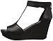 Kenneth Cole REACTION Women's Sole Kick Wedge Sandal