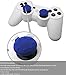 Freedi 5 Pair/10 Pcs Replacement Silicone Analog Controller Joystick Thumb Stick Grips Cap Cover For PS3 / PS4 / Xbox 360 / Xbox One / Wii Game Controllers (blue)