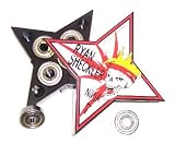NINJA BEARINGS Skateboard RYAN SHECKLER ABEC 7