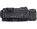 Azio Levetron Mech4 Gaming Keyboard (KB588U)