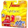 Marvel MiniMates Series 16 - Scarlet Witch and QuickSilver