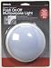 : Woods Closet Light W/Push Switch Lens (2018)