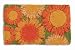 Sunflower Coir Doormat