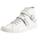 Double Identity Unisex  Dock 2 Strap Sneaker Trainer