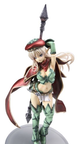 Cover image : クイーンズブレイドFrom Animation 戦闘教官アレイン