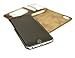 Monk Magnet Wallet Case for iPhone 6 Plus | Brown | By Sewell