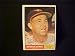 Gordon Jones Baltimore Orioles #442 1961 Topps Signed Autographed Baseball Card