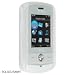 Clear Silicone Skin Cover Case Phone Protector for LG SHINE CU-720 CU720