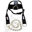 Schiek Adjustable Nylon Head Harness
