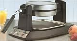 Waring Pro Wmw200sa Belgian Waffle Maker, Brushed Stainless