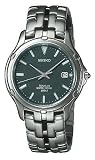 Seiko Men’s SLC033 Le Grand Sport Titanium Watch Reviews