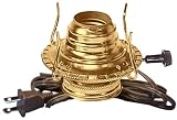 Oil Burner Lamp Making of 2)