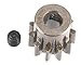 Robinson Racing Extra Hard Steel 5mm Bore 1 Module Pinion, 11T