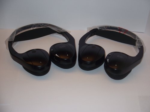 2006 2007 2008 2009 2010 2011 2012 part 82211921 for VES Chrysler Dodge Jeep IR wireless headphones headsets (loc AC)