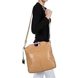Tommy Hilfiger Marinette Leather Crossbody Bag
