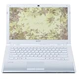 Sony VAIO CW Series VPC CW14FX/W Core 2 Duo T6600 / 2.2 GHz RAM 4 GB HDD 320 GB DVD?RW camera icy white 41FeHCXuWYL. SL160 Sony VAIO CW Series VPC CW14FX/W Core 2 Duo T6600 / 2.2 GHz RAM 4 GB HDD 320 GB DVD?RW camera icy white