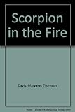 Scorpion in the fire