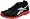 Black/Excellent Red/Grey