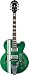 Ibanez Artcore AFS Series AFS80T Semi-Hollow Acoustic Electric Guitar - Roadster Green Metallic