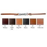 Chin Strap / Leather Curb by Circle Y
