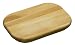 KOHLER K-3365-NA Staccato Hardwood Cutting Board
