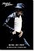 Michael Jackson Music Poster King Of Pop August 29, 1958 - June 25, 2009 24X36" Print