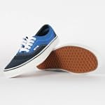 Vans Era 2 Tone Dress Blue Vectra Blue