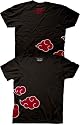 Naruto Shippuden - Anti-Leaf Clouds Adult T-Shirt
