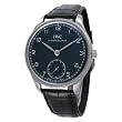 IWC Portuguese Automatic Stainless Steel Mens Watch IW545407 from IWC
